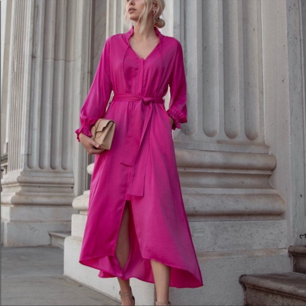 Uli  Herzner Barcelona dress